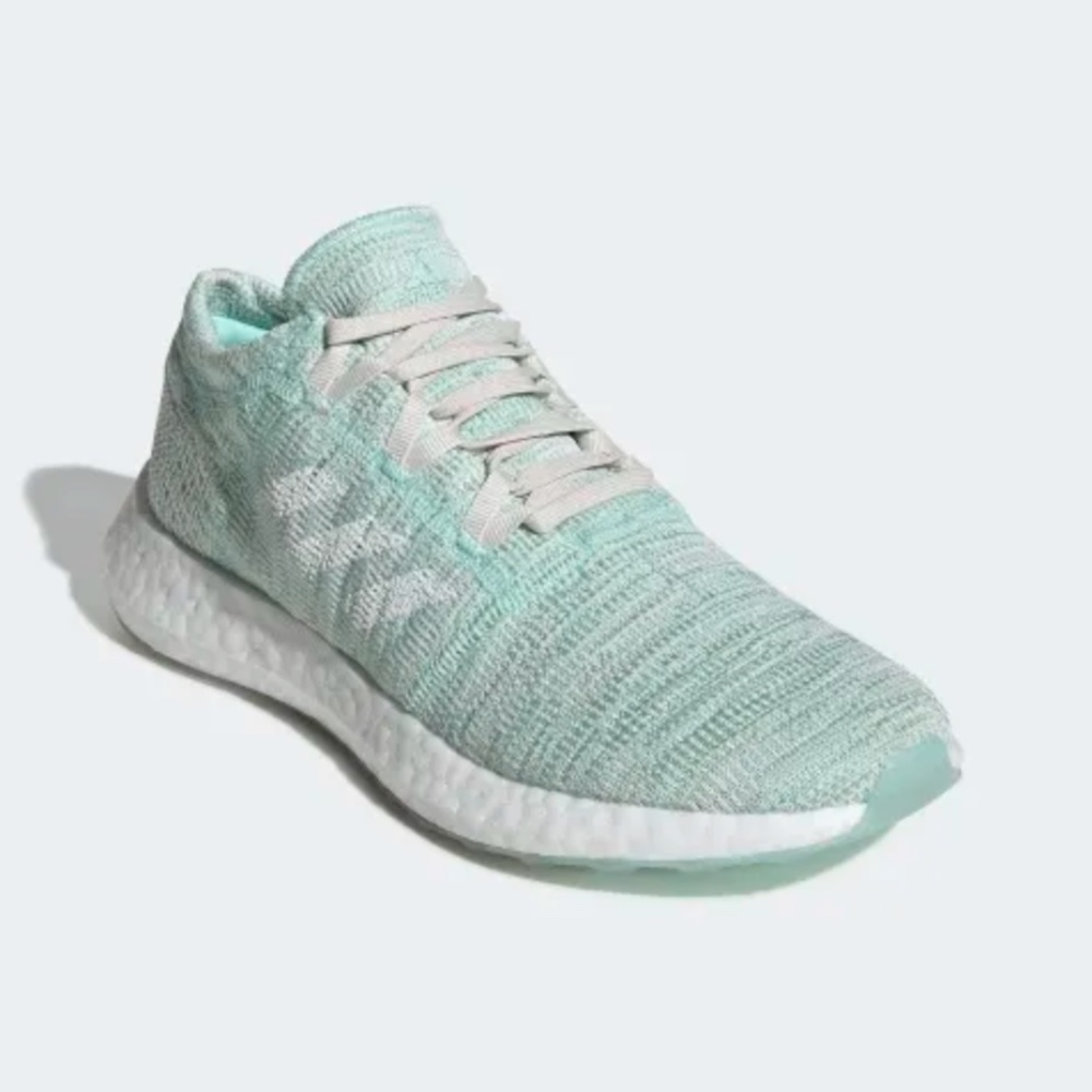 Adidas PureBOOST Go Running Shoes - Picture 4 of 8